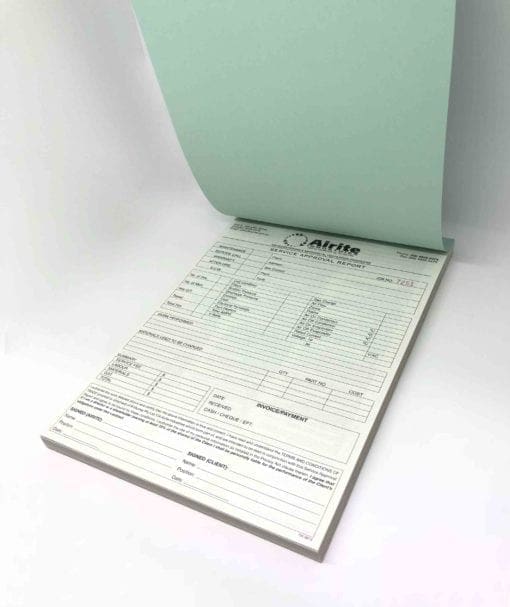 NCR (Carbonless) Docket Books - Image 5