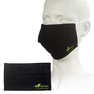 2-Ply Surgical Style Cotton Face Masks  - SCFM