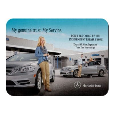 3mm Fabric Top Mouse Mat - FM03