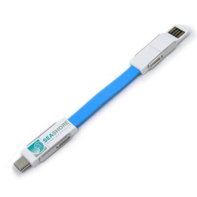 4 in 1 USB cable - MUC4