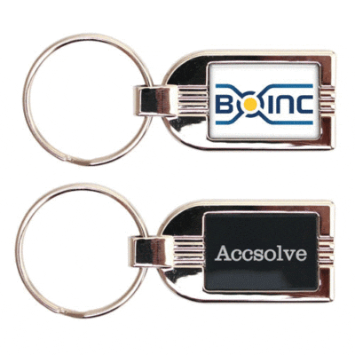 Accord Metal Keyring - KR500