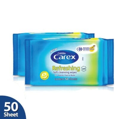 Antibacterial Wipes - GAWP