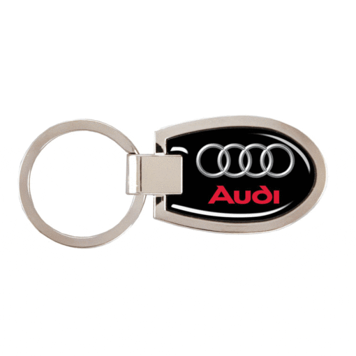 Aura Metal Keyring - KR165