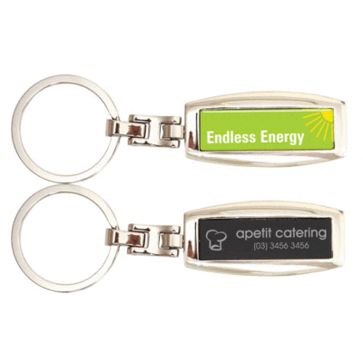 Aurion Metal Keyring - KR505