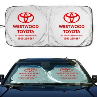 Auto Sun Shade - ASSH