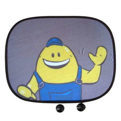 Auto Window Shade - AWSH