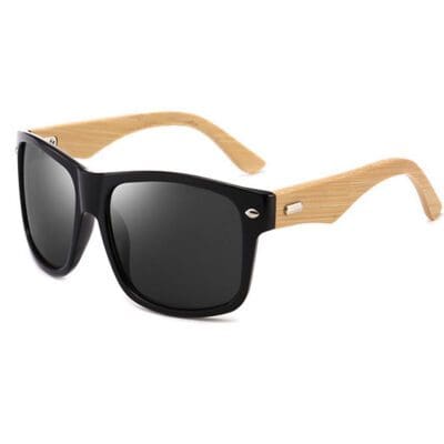 Bamboo Fashion Sunglasses - FSGB