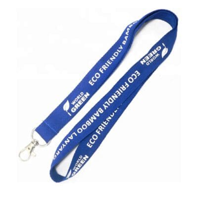 Bamboo Lanyard - BLNY