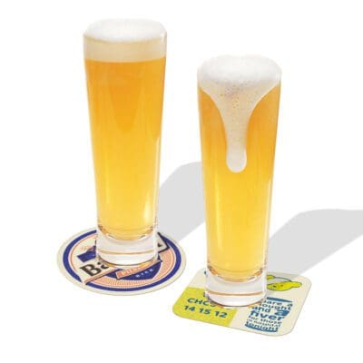 Beer Coasters - BRC