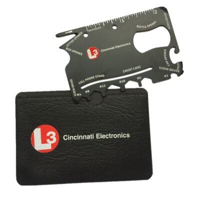 Card Size Multi-Tool - CSMT