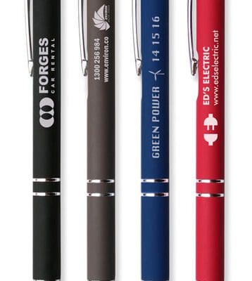 Concord Rubberised Stylus Pen - RWP553