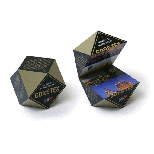Diamond Promo Cube - SCD70