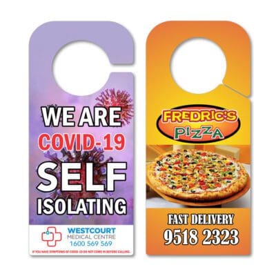 Door Hangars - DRHG