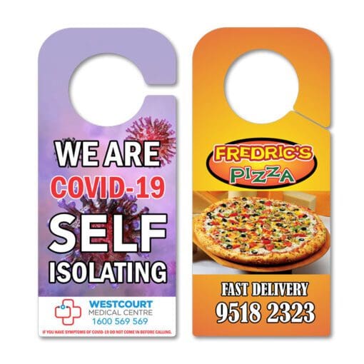 Door Hangars - DRHG
