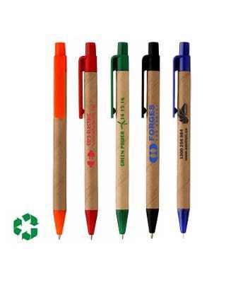 Eco Recycled Pen - RWPA44