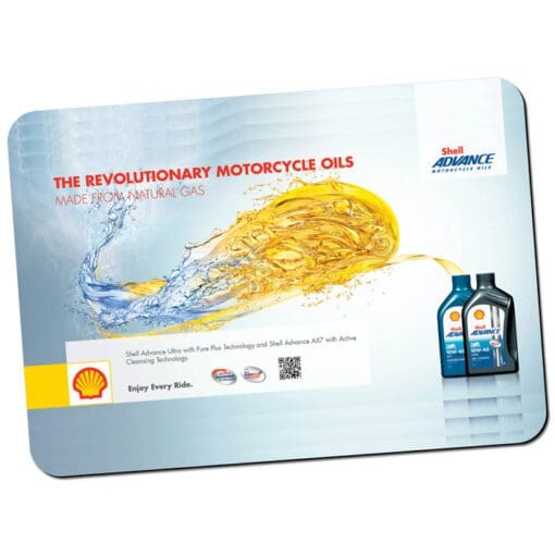 Econo Rubber Counter Mats - CM03E
