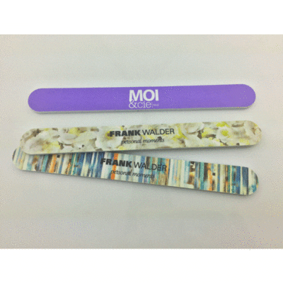Emery Nail File - ENF