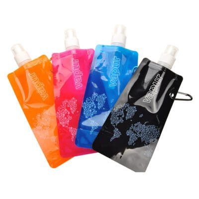 Folding Water Bottles - FWB