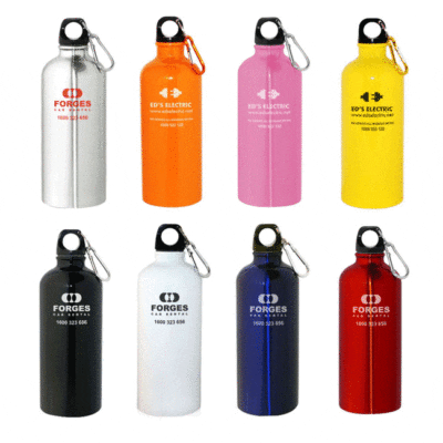 Genoa Stainless Steel Drink Bottle - GDB600