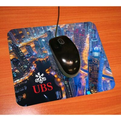 Gripper Repositional Mouse Mats - MM02G