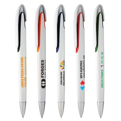 Javelin Plastic Pen - WP178