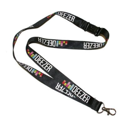 Lanyard - Dye Sublimation Printed - LNYD