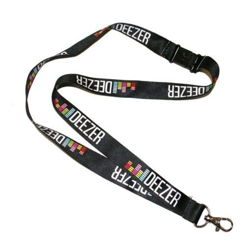 Lanyard - Dye Sublimation Printed - LNYD