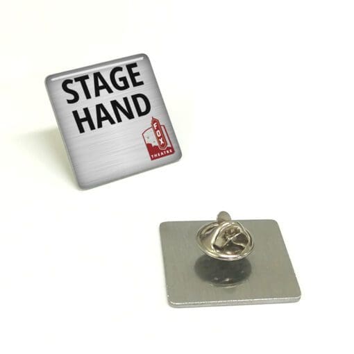 Lapel Pins - LPB