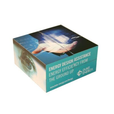 Low Profile Promo Cube - LPQ82