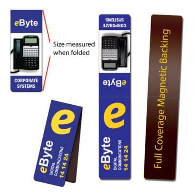 Magnetic Bookmarks - MB
