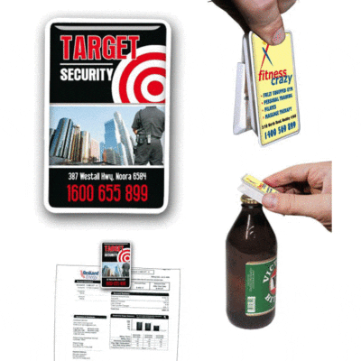 Magnetic Bottle Opener Clip - BC01