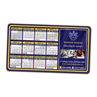 Magnetic Calendar 105 x 148mm  - CA8