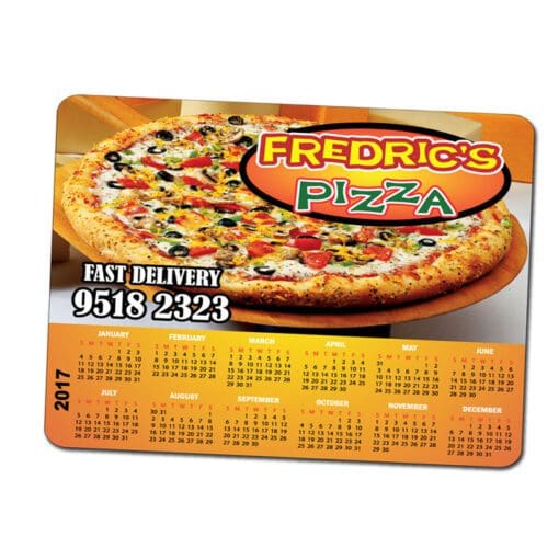 Magnetic Calendar 98 x 141mm - CA9