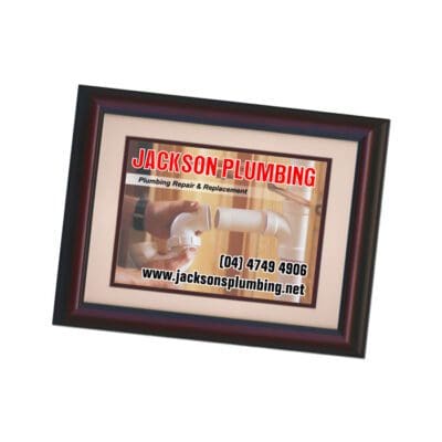 Magnetic Photo Frame 125 x 98mm - PF93