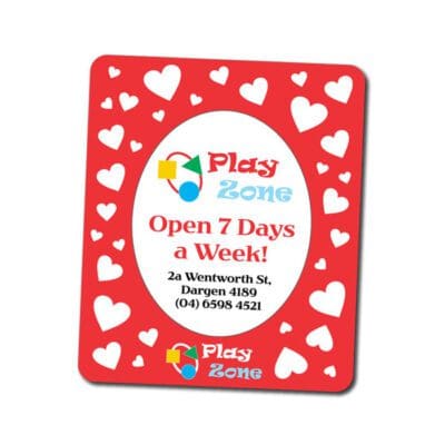 Magnetic Photo Frame 83 x 98mm - PF152