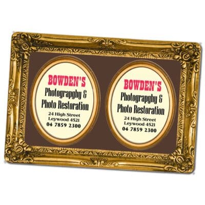 Magnetic Photo Frame  98 x 141mm - PF95