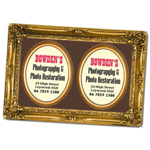 Magnetic Photo Frame  98 x 141mm - PF95