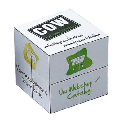 Mini Promo Cube - PCB50