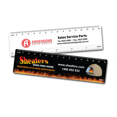 Molded Ruler 15cm - R15