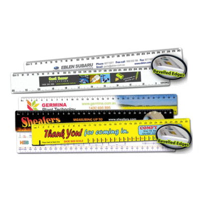 Molded Ruler 30cm - R30