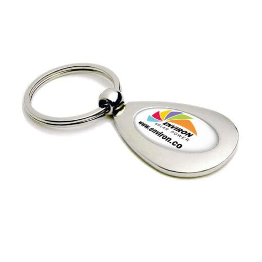 Mondo Metal Keyring - KR440