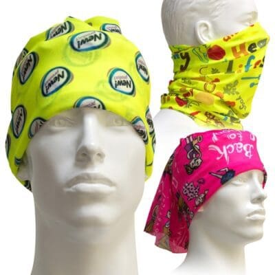 Multi-Purpose Headwear - MPH