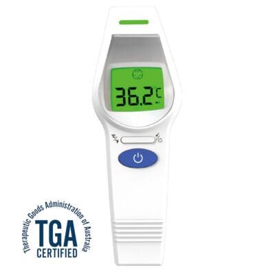 Non Contact  Infrared Thermometers - TH01