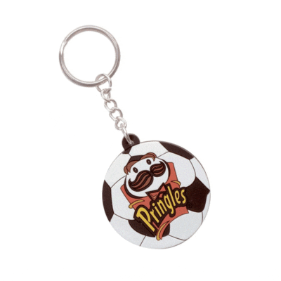 PVC Soft Keyring - PSK