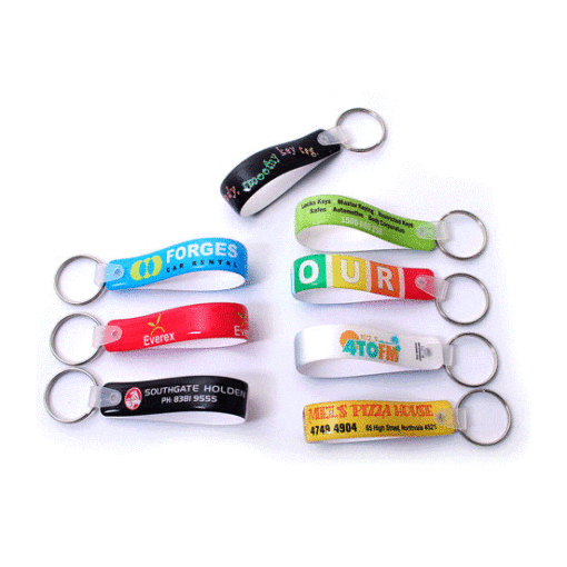 Promo Loop Keyring - W767