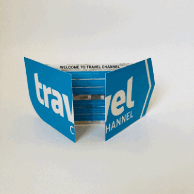 Promo Mailer Card - PMC