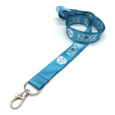 Recycled PET Lanyard - Dye Sublimation Printed - RLNYD