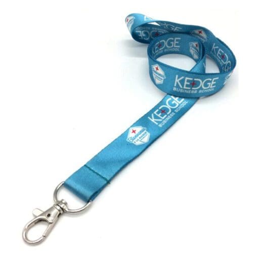 Recycled PET Lanyard - Dye Sublimation Printed - RLNYD
