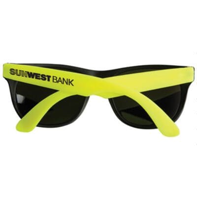 Retro Fashion Sunglasses - FSGR