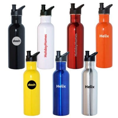Salerno Stainless Steel Drink Bottle - SDB750